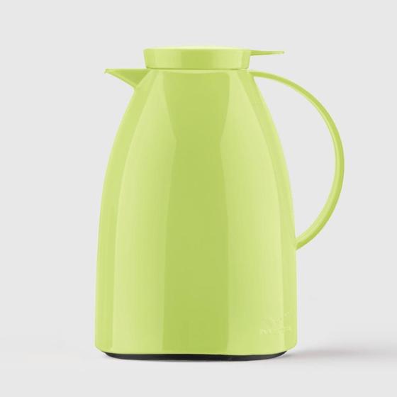 Imagem de Bule Viena com Gatilho 1L Verde Lime Invicta