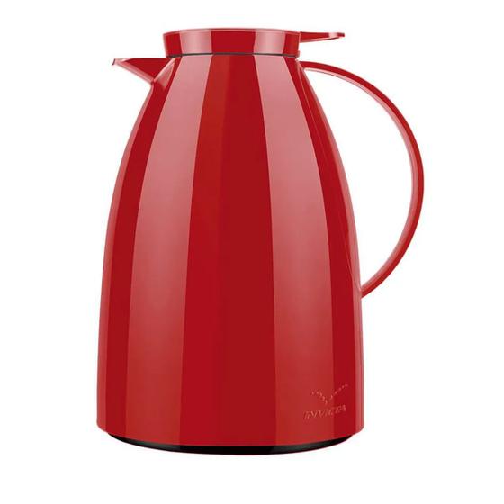 Bule Viena Invicta 0.75l Vermelho 6h Quente 12h Frio Menor preço em Bule Viena Invicta 0.75l Vermelho 6h Quente 12h Frio