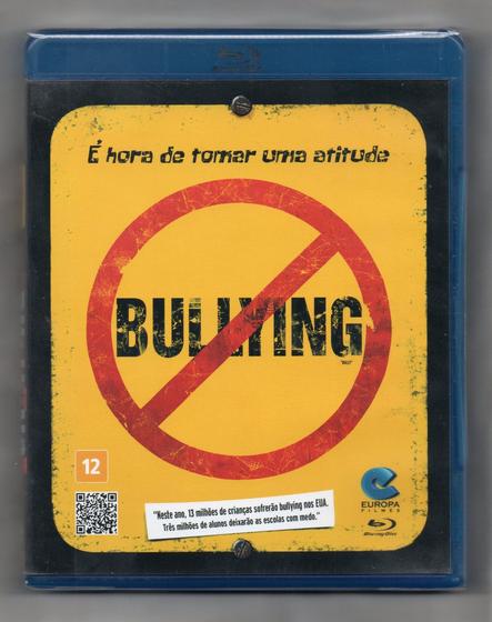 Imagem de Bullying É Hora De Tomar Uma Atitude Blu-Ray