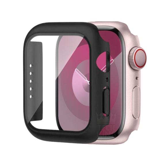 Imagem de Bumper Case Capa Compatível Com Apple Watch Series 9 41mm