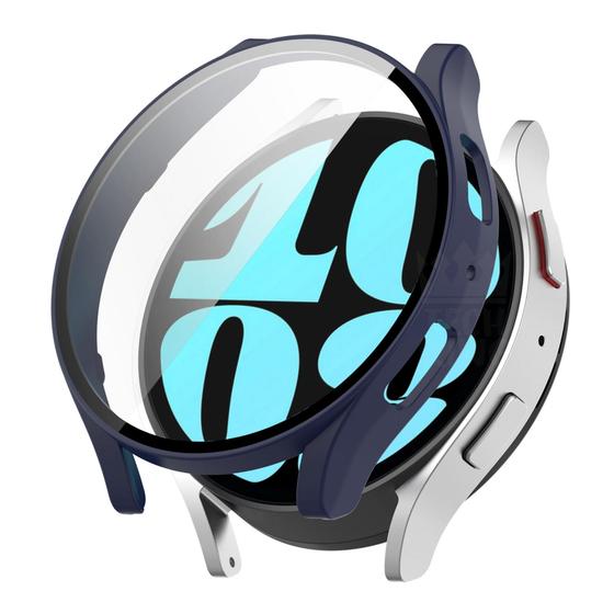 Imagem de Bumper Case Em Acrílico Com Vidro Para Galaxy Watch 6 44mm