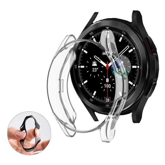Imagem de Bumper TPU Compatível com Watch4 Classic 46mm SM-R895
