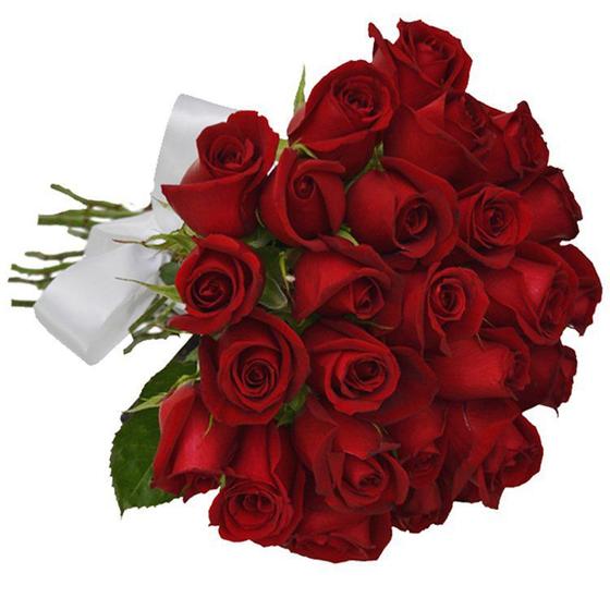Buquê de 24 Rosas Vermelhas - Giliana Flores - Giuliana Flores - Buquê de  Flor - Magazine Luiza