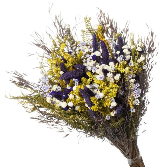 Imagem de Buque de Flores Secas Rabo de Coelho