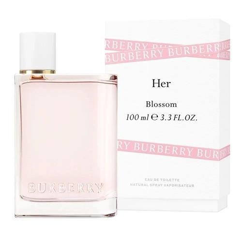 Imagem de Burberry Her Blossom 50ml Feminino Eau de Toilette