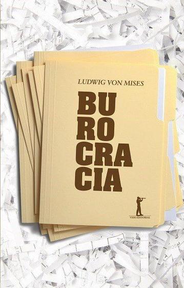 Imagem de Burocracia - Vide Editorial