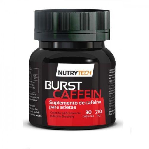 Imagem de Burst Caffein - 30 Cápsulas - Nutrytech