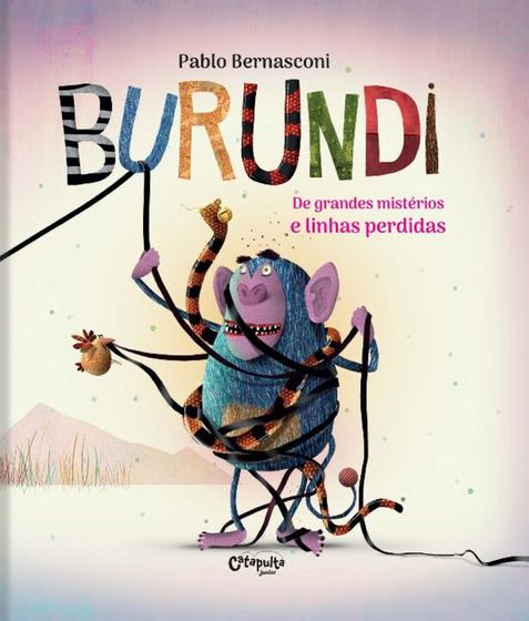 Imagem de Burundi - De Grandes Mistérios e Linhas Perdidas - CATAPULTA EDITORES