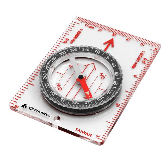 Imagem de Bússola Coghlan's Map Compass