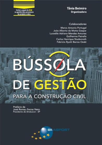 Bussola de gestao para a construcao civil Menor preço em Bussola de gestao para a construcao civil