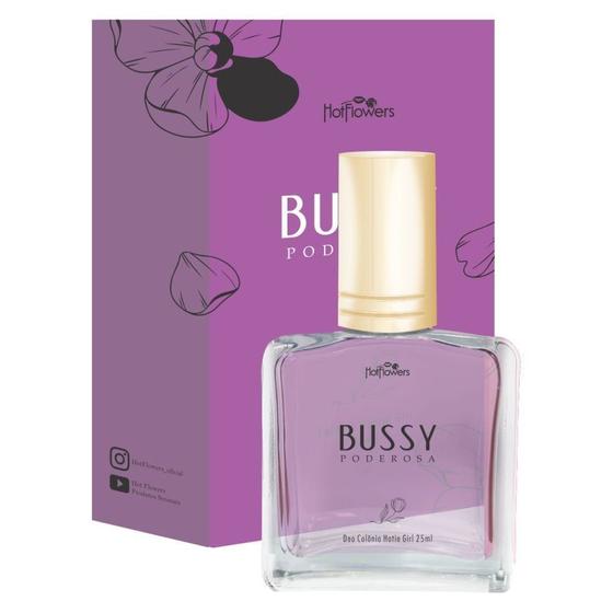 Imagem de Bussy Poderosa Perfume Íntimo 28Ml Hot Flowers