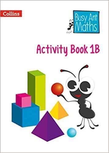 Imagem de Busy Ant Maths 1B - Activity Book