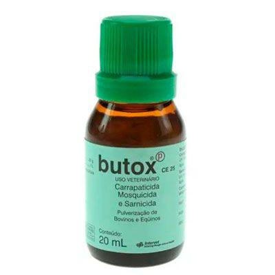 Imagem de BUTOX FRASCO - 20ml - Intervet