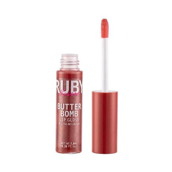 Imagem de Butter Bomb Gloss Labial Ruby Kisses 7,8ml