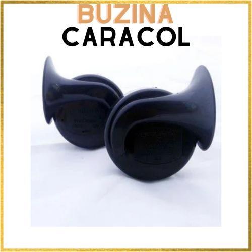 Imagem de Buzina Caracol Dupla - Columbia