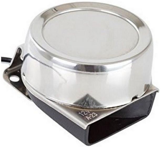 Buzina Caracol Náutica Elétrica 12V Simples Yar Ton HYF-364S - Compacta em INOX para Barcos Lanchas e Veleiros Menor preço em Buzina Caracol Náutica Elétrica 12V Simples Yar Ton HYF-364S - Compacta em INOX para Barcos Lanchas e Veleiros