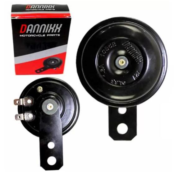 Imagem de Buzina Honda Cg Titan/ Fan 125 150 160 12v Modelo 38110-KGA-DL65 