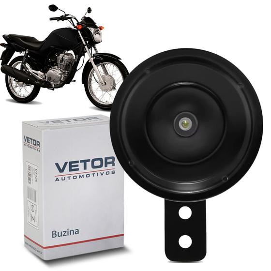 Buzina Paquerinha Bi Bi Universal Moto Vetor VT125 Menor preço em Buzina Paquerinha Bi Bi Universal Moto Vetor VT125