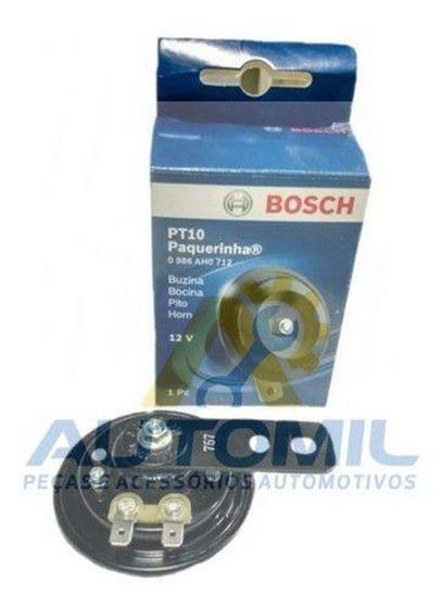 Imagem de Buzina Paquerinha Bosch Mini Para Moto Pt10 12v Original
