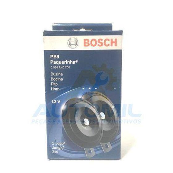 Buzina paquerinha bosch pb9 Menor preço em Buzina paquerinha bosch pb9