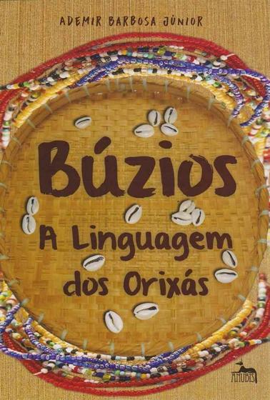 Imagem de Búzios - a Linguagem dos Orixás - ANUBIS EDITORES                                   