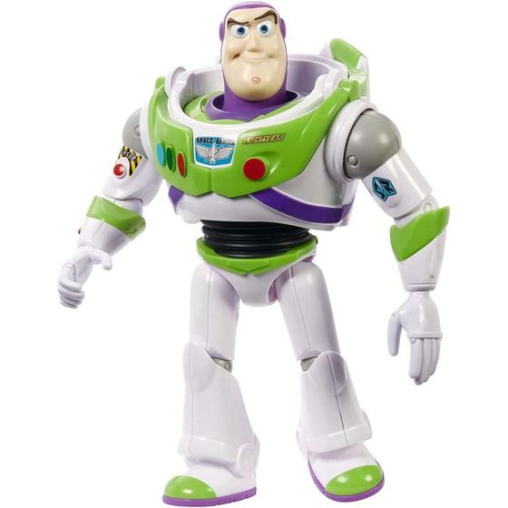 Imagem de Buzz Lightyear Disney Pixar - Mattel HFY25-HFY27