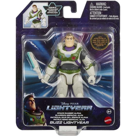 Imagem de Buzz Lightyear Patrulheiro Espacial Alfa Coleção Original 1magnus