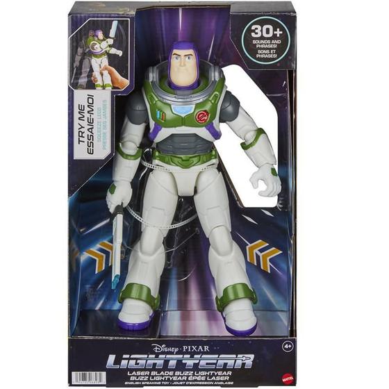 Imagem de Buzz Lightyer Laser Blade - Live Action