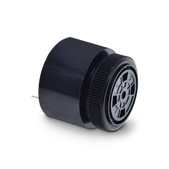 Imagem de Buzzer QSI-3610 Som Contínuo 80dB  Ø28mm