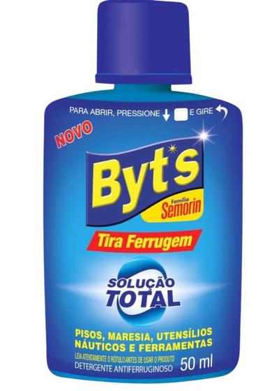 Imagem de Byts Tira Ferrugem 50Ml