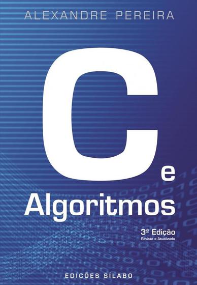 Imagem de C e Algoritmos - 3ª Edição