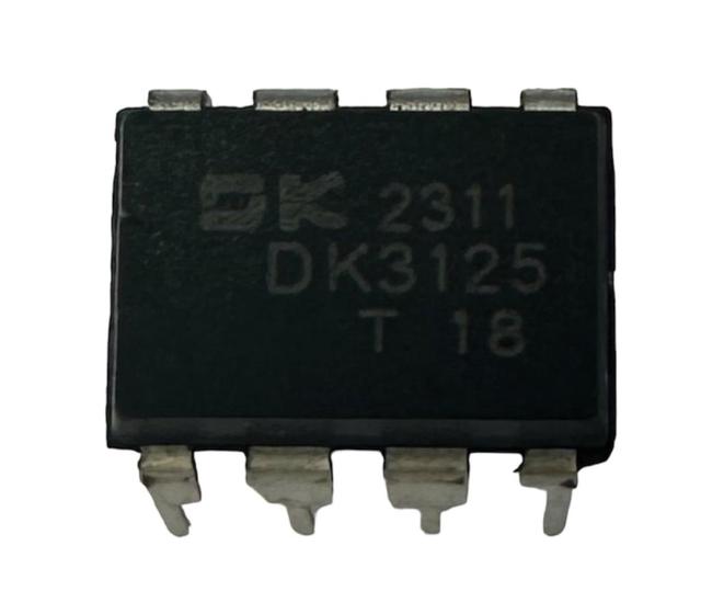 Imagem de C.i. dk 3125 - dk3125 - dip - 8 terminais - pwm fonte