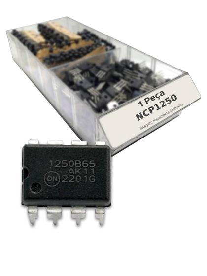 Imagem de C.i. Ncp1250b65 = Ncp1250 B65 = Ncp 1250b65 - Dip8
