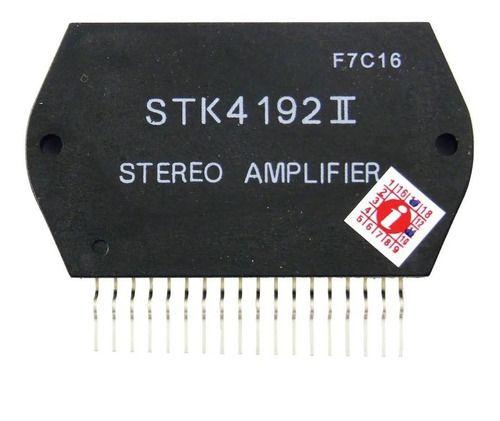 Imagem de C.i. stk 4192 ii - stk4192ii  - 4192ii