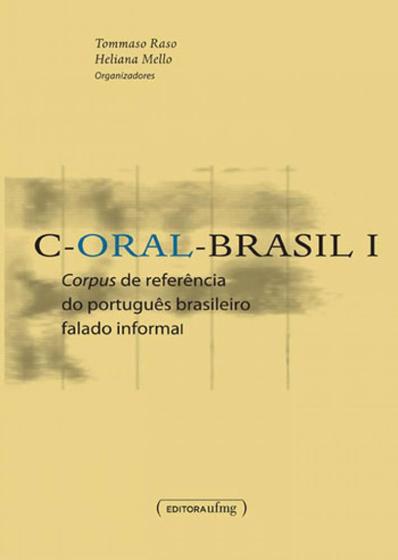 Imagem de C-oral - brasil i - corpus de referencia do portugues brasileiro falado informal