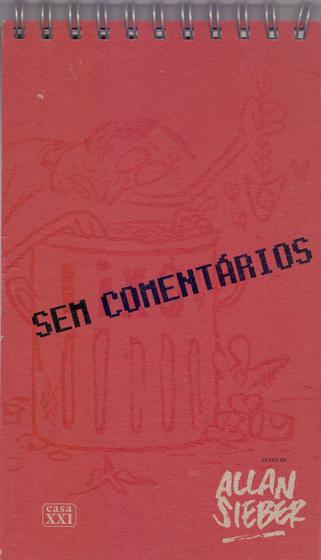 Imagem de C005 - Sem Comentários Sortido