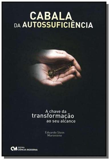 Imagem de Cabala Da Autossuficencia - A Chave Da Transformac