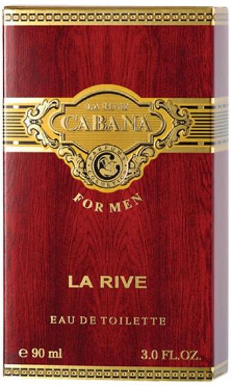 Imagem de Cabana Masculino La Rive 90ml Edt