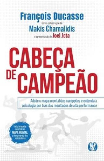 Imagem de Cabeça de campeão adote o mapa mental dos campeões e entenda a psicologia por trás dos resultados de alta performance