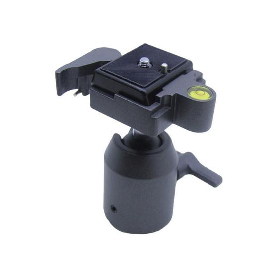 Imagem de Cabeça De Tripé Profissional Ball Head - Wt002h
