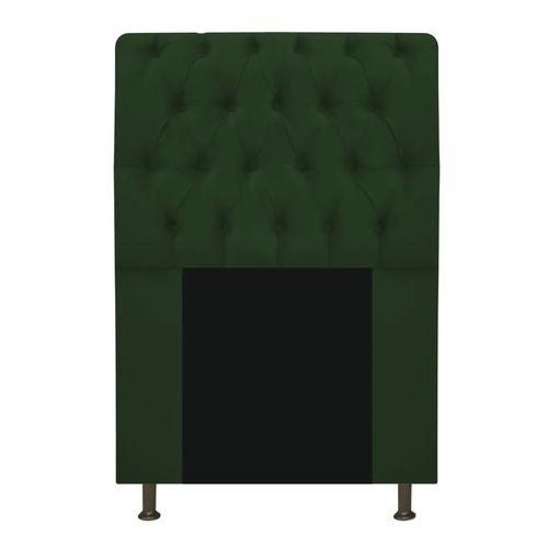 Imagem de Cabeceira 160 gabriela cor suede verde topázio decor