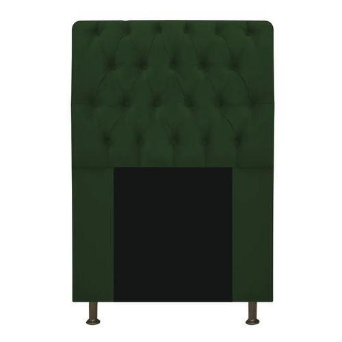Imagem de Cabeceira 90 gabriela cor suede verde topázio decor