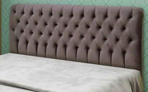 Imagem de Cabeceira Ametista Cama King 193cmx150cm Suede/Corano/Linho