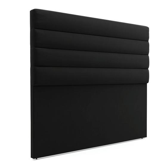 Imagem de Cabeceira California Para Cama Box King 190 cm Suede - D'Rossi