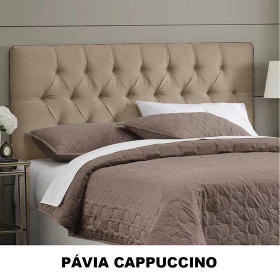 Cabeceira Cama Box Casal 1.40 Intense Várias Cores - LH Móveis é boa?