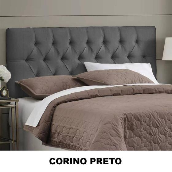 Cabeceira Cama Box Casal 1.40 Intense Várias Cores - LH Móveis é boa?