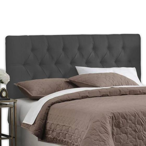 Cabeceira Cama Box King 1.95 Intense Várias Cores - LH Móveis é boa?