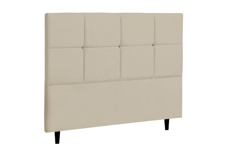 Imagem de Cabeceira Casal Queen Size 164 Cm Paris New Foam para Cama Box Estofada - JBE Móveis