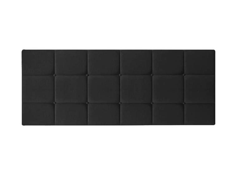 Imagem de Cabeceira Estofada de Cama Box Casal 140 x 55 cm Calipha Cores - MagL