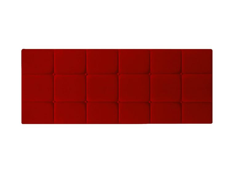 Imagem de Cabeceira Estofada de Cama Box Casal 140 x 55 cm Calipha Cores - MagL